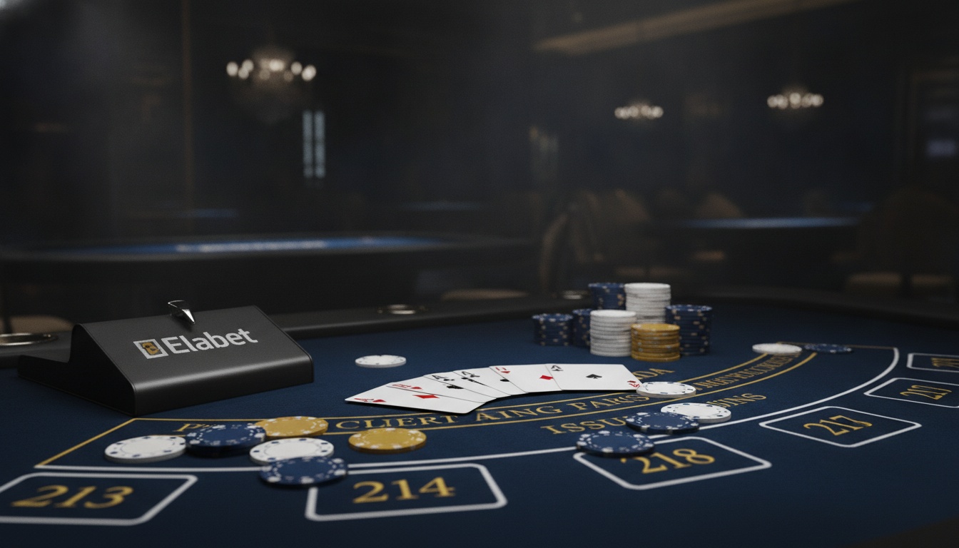 Scopri la Varietà di Giochi su Elabet